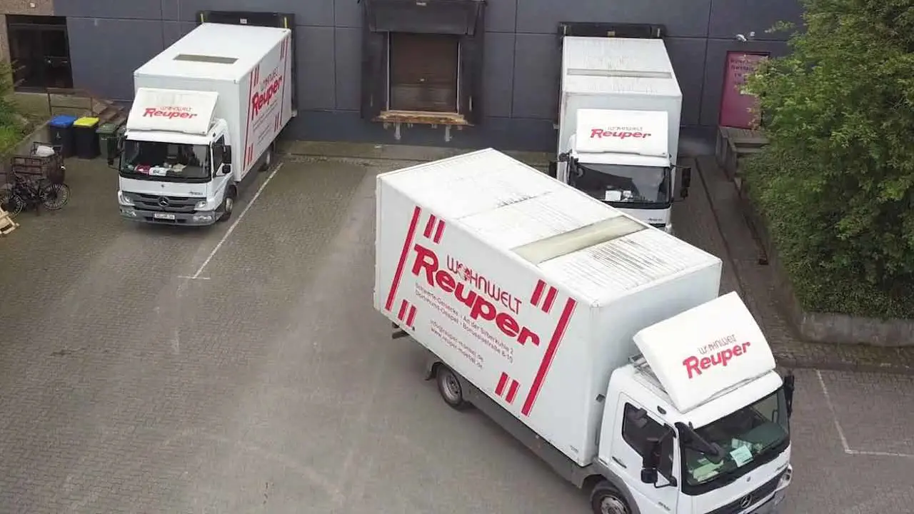 Montage und Entsorgung